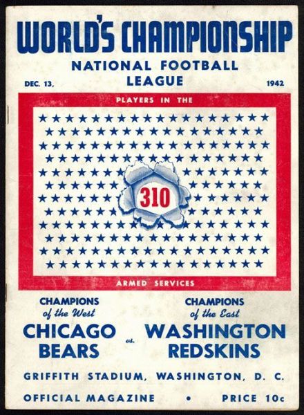 1942 NFL Championship Game